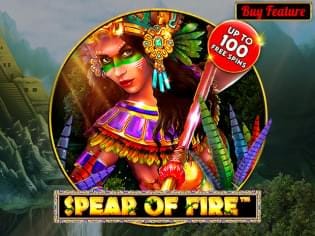 Spear Of Fire screenshot