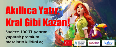 Hemen Kaydol, Bonusunu Kap banner