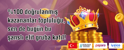 Günlük Reload Bonusları promotion